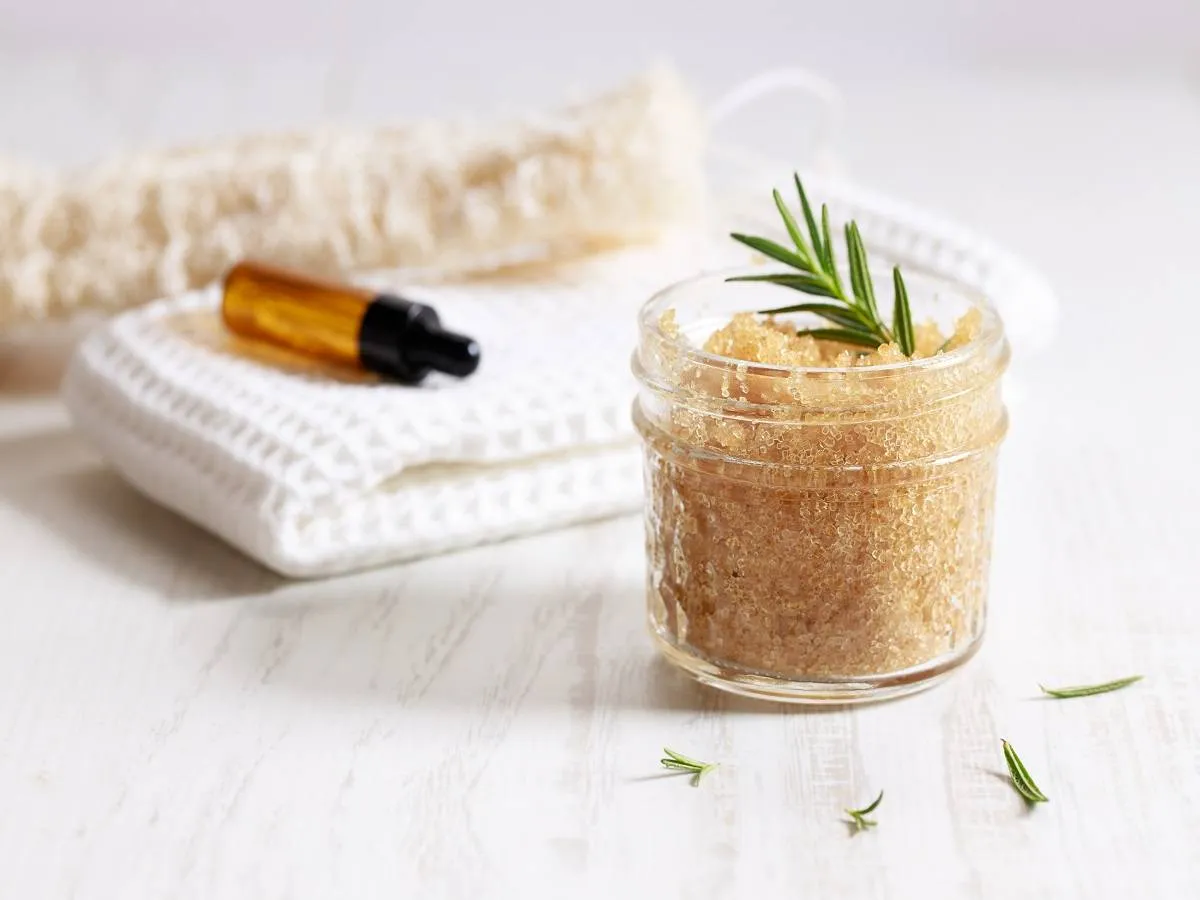 صورة لزيت اللبان العطري