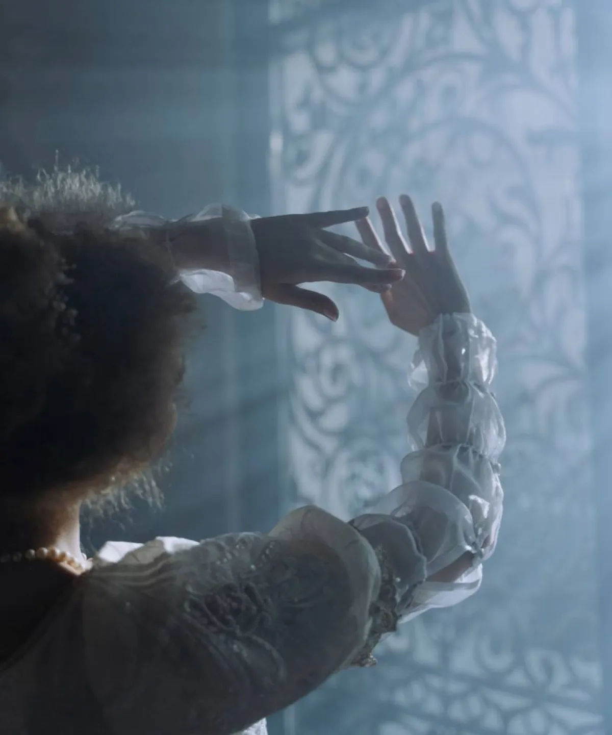 صورة لامرأة نبيلة