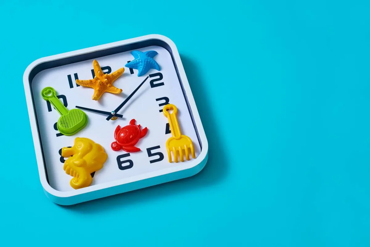 صورة لتوزيع الأنشطة