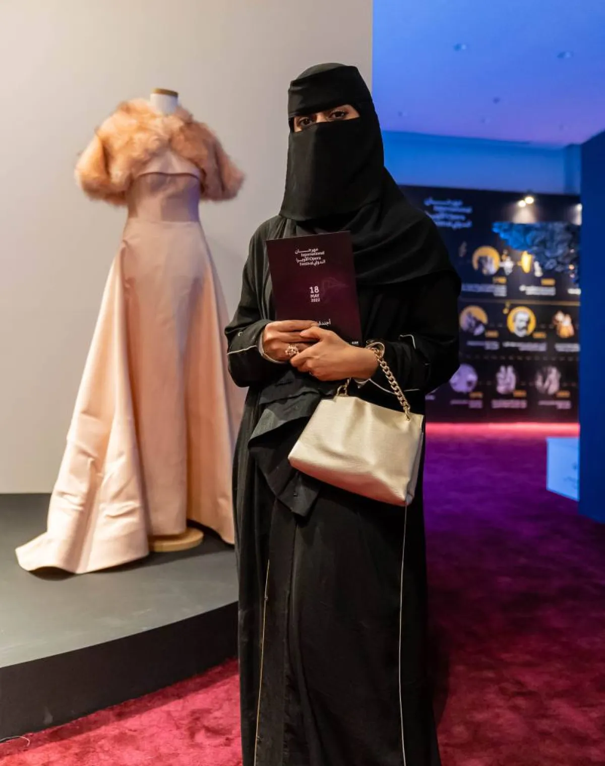 وعد فهد - تصوير محمد عثمان