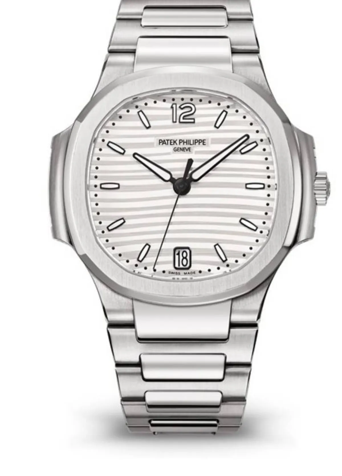 ساعة NAUTILUS من باتيك فليب patek philippe