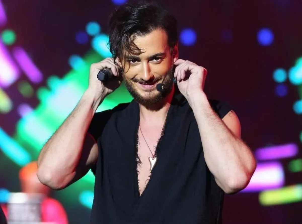 سعد لمجرد - الصورة من حسابه على انستغرام