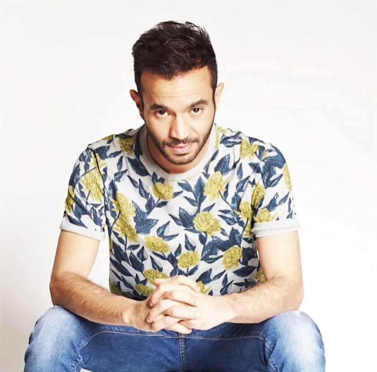 مطرف المطرف - الصورة من حسابه على الانستجرام 