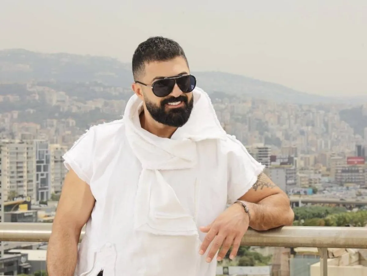 سيف نبيل - الصورة من حسابه على الانستجرام 