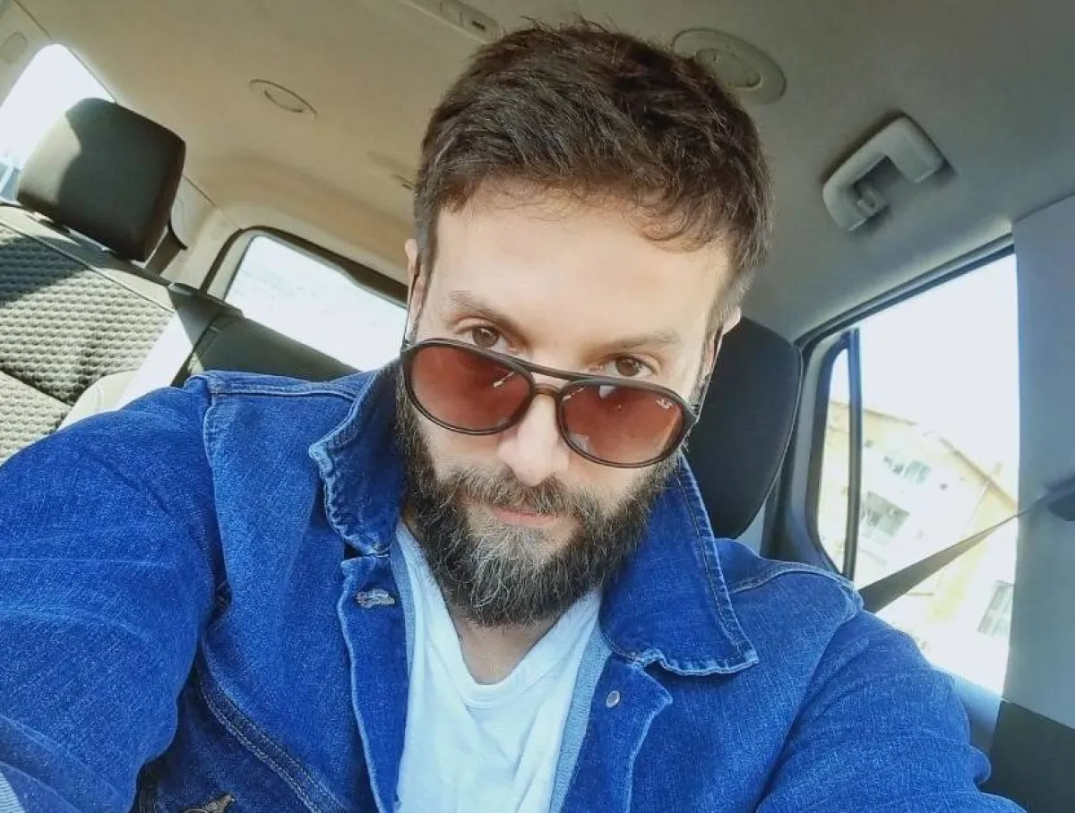 محمد الأحمد - الصورة من حسابه على انستغرام