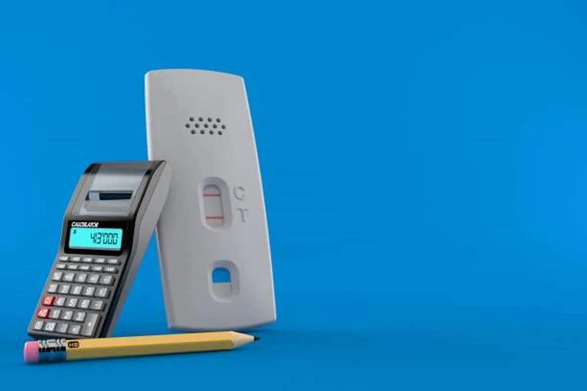 صورة تشير لأهمية حساب الحمل