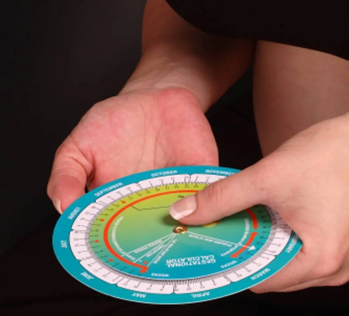 صورة تشير لطريقة حساب الحمل