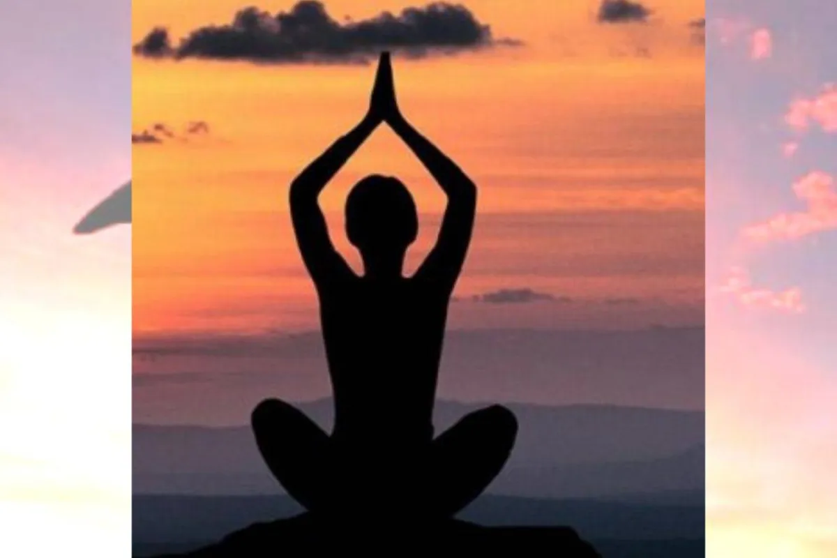 اليوم العالمي لليوغا