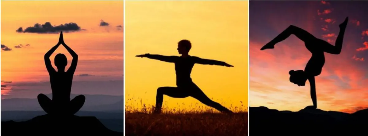 اليوم العالمي لليوغا