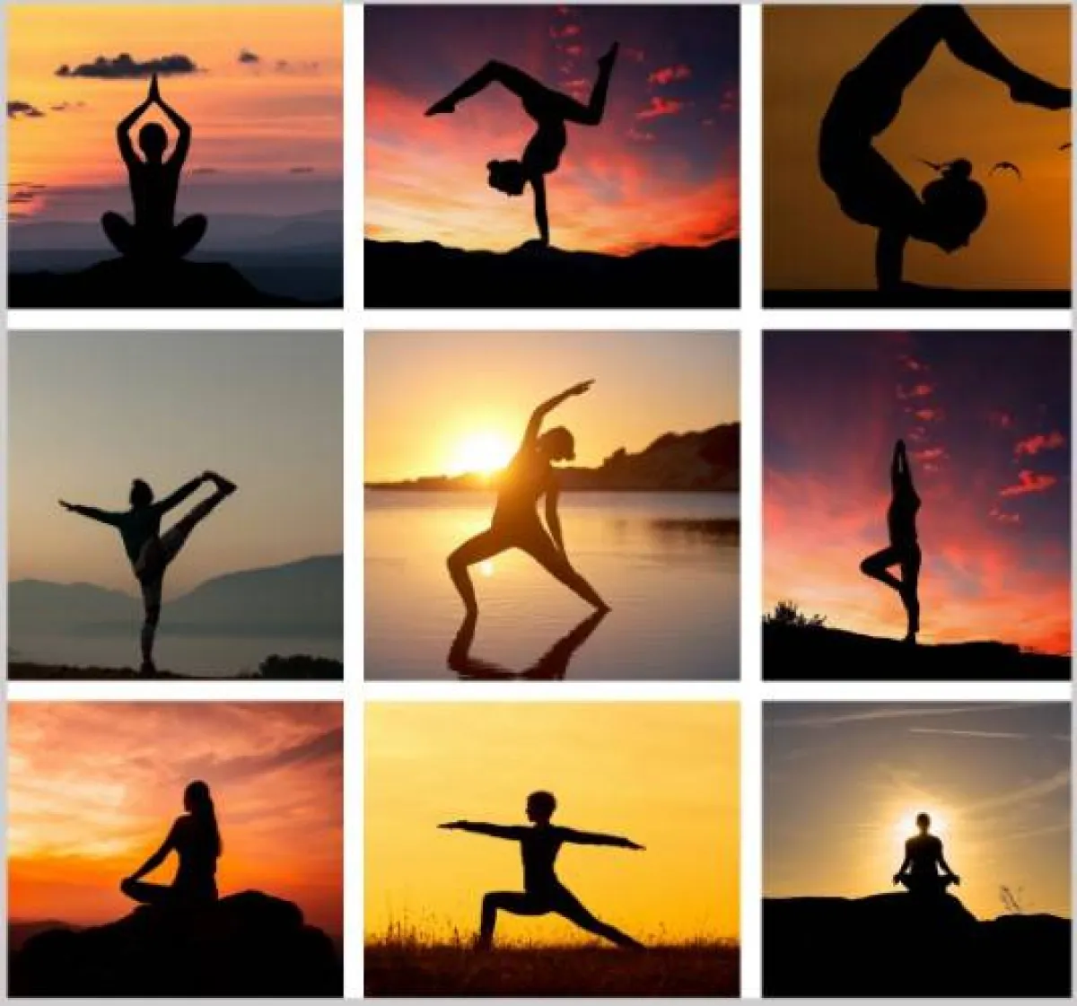 اليوم العالمي لليوغا