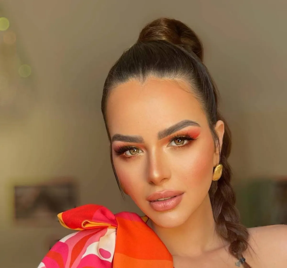 هنادي مهنا - الصورة من حسابها على انستغرام