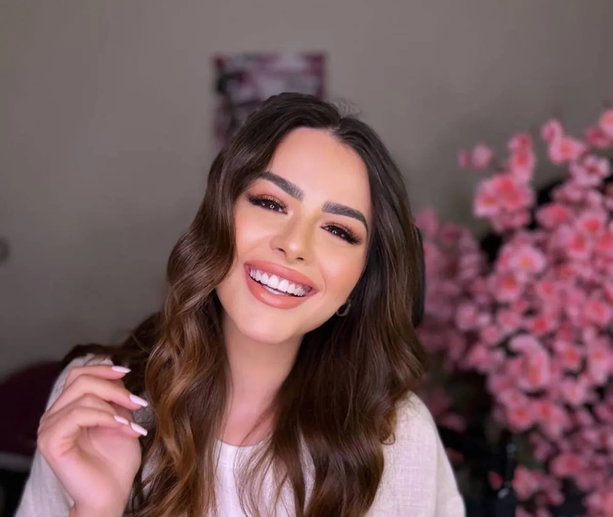 هنادي مهنا - الصورة من حسابها على انستغرام