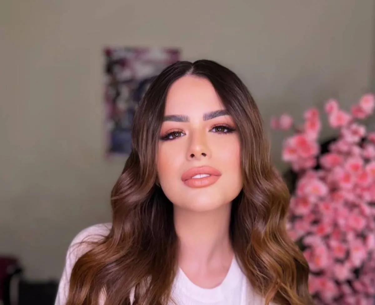 هنادي مهنا - الصورة من حسابها على انستغرام