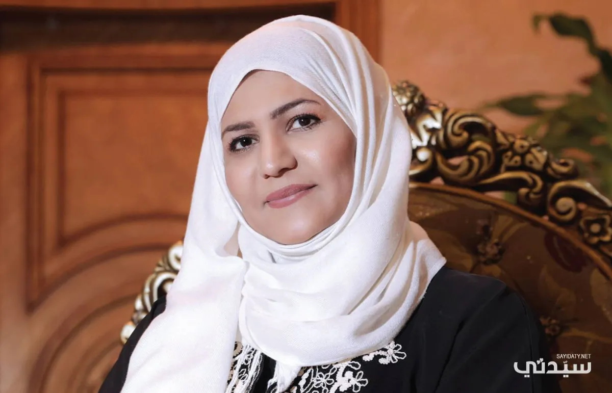 الكاتبة بشائر محمد