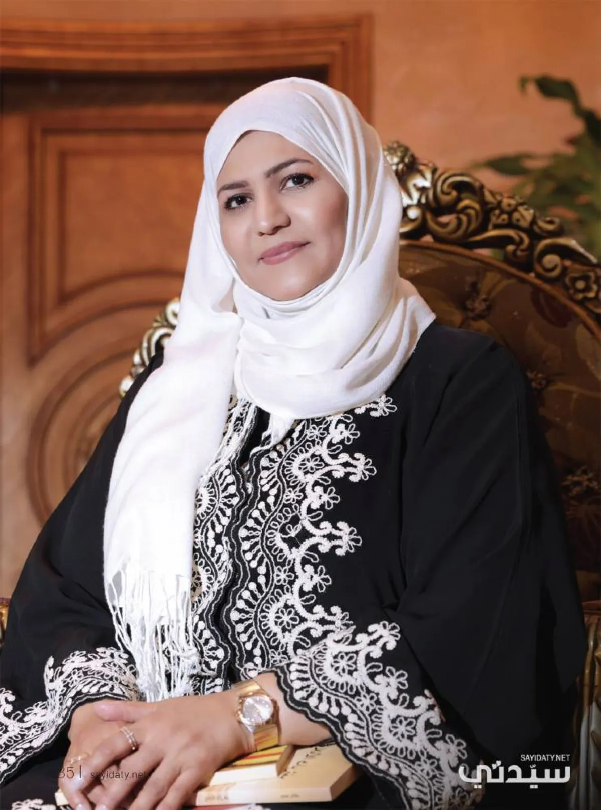 الكاتبة بشائر محمد