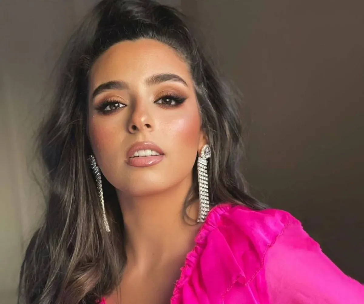 سارة عبد الرحمن - الصورة من حسابها على انستغرام