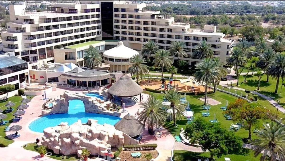 أفضل فنادق ومنتجعات العين