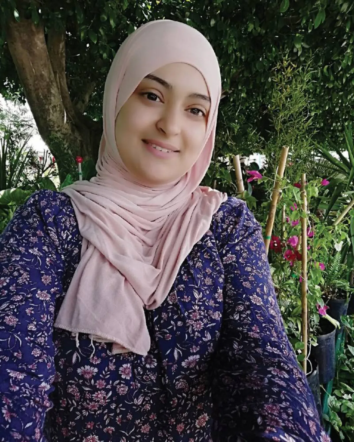 فرح الجوّادي، 24 عاماً، طالبة تونسية في المعهد العالي للعلوم الإنسانية تقطن في محافظة أريانة