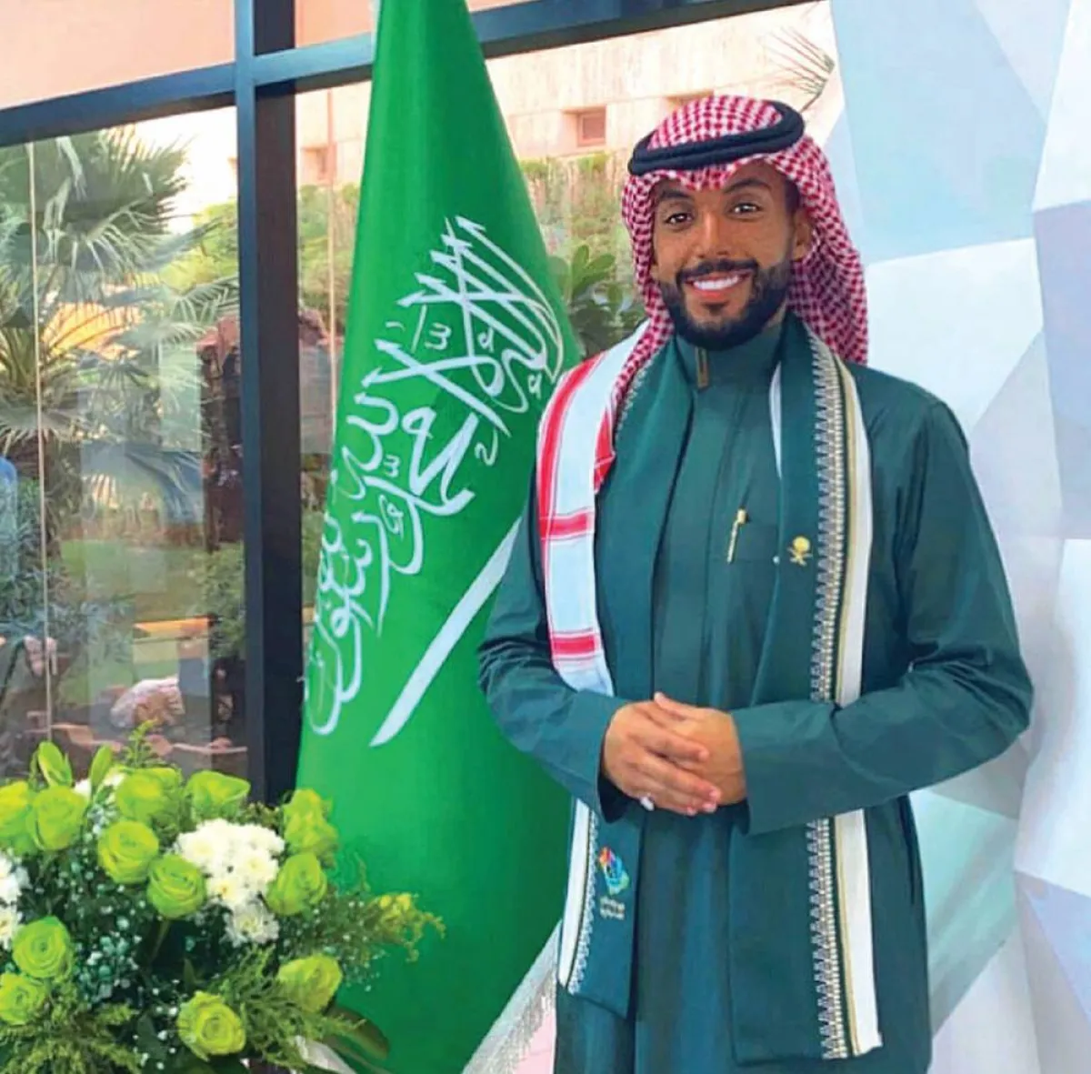 نواف الزهراني، مقدم برامج