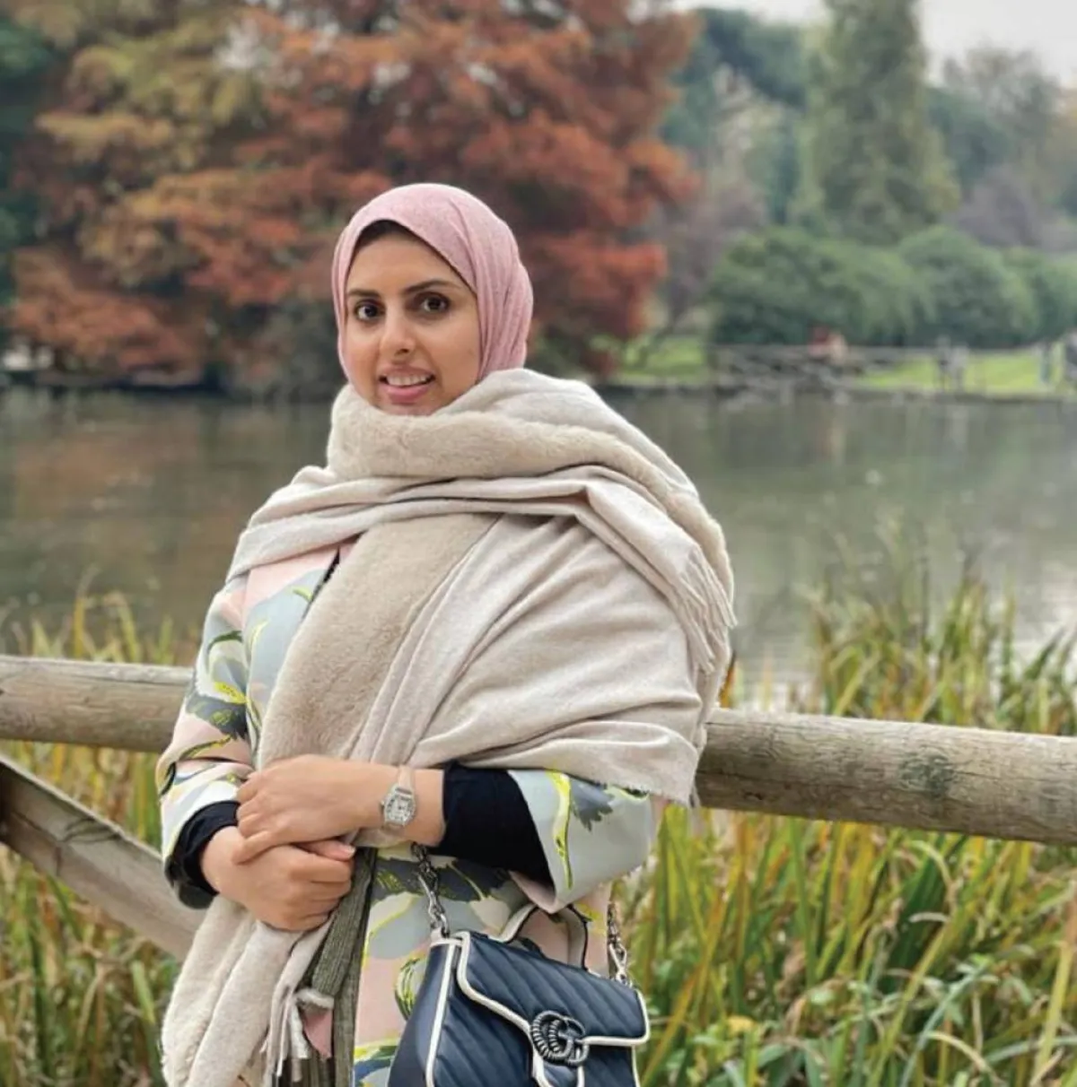 فاطمة الخرس، سيدة أعمال، من الشرقية