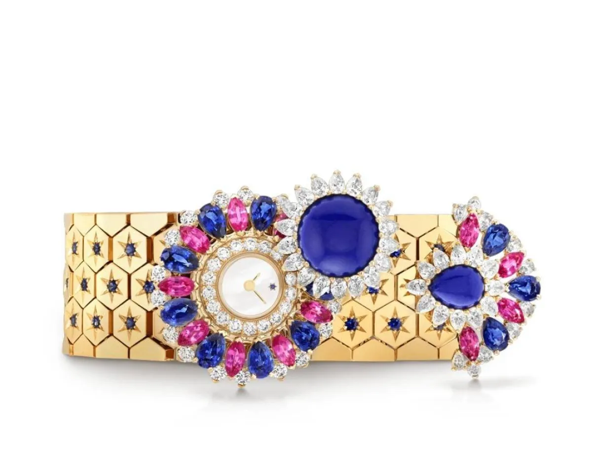 ساعة Ludo secret من فان كليف آند أربلز Van cleef&Arpels 