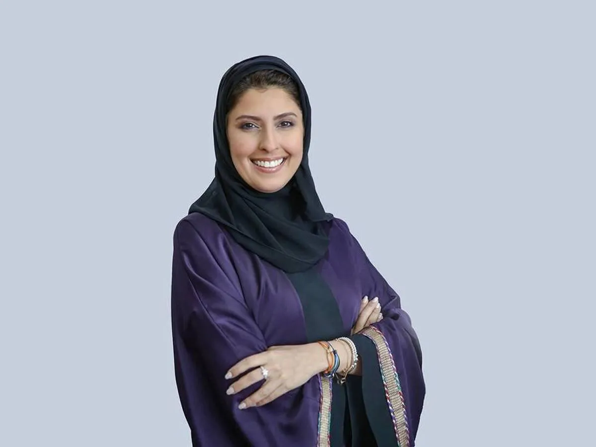 لمى الشثري رئيسة تحرير سيدتي