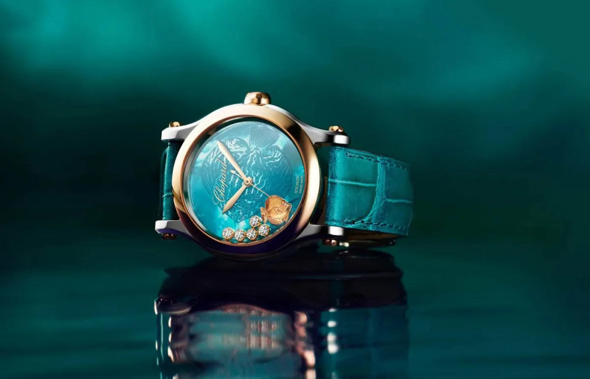 ساعات من عالم البحار Ocean Vibes Watches