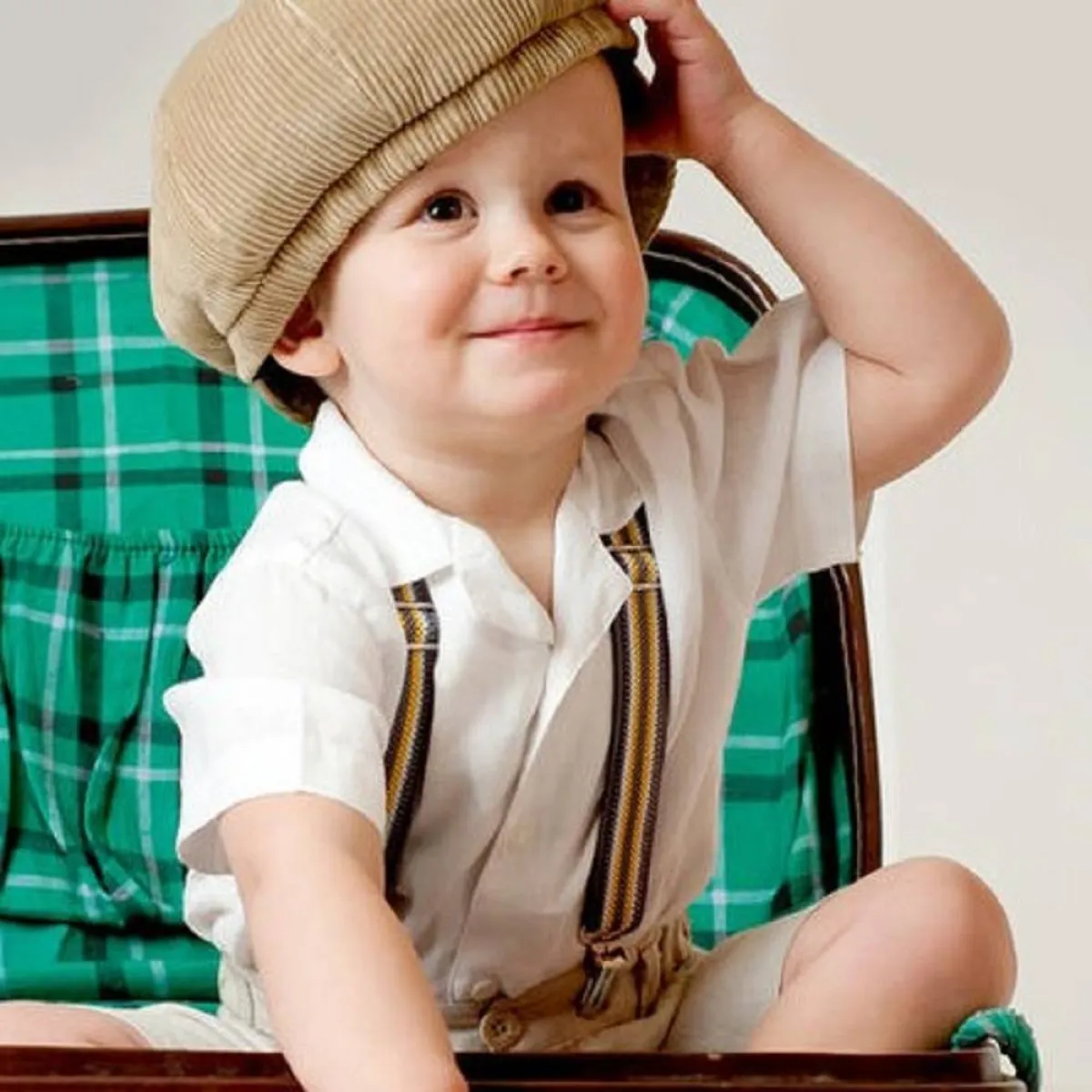 صورة لطفل صغير