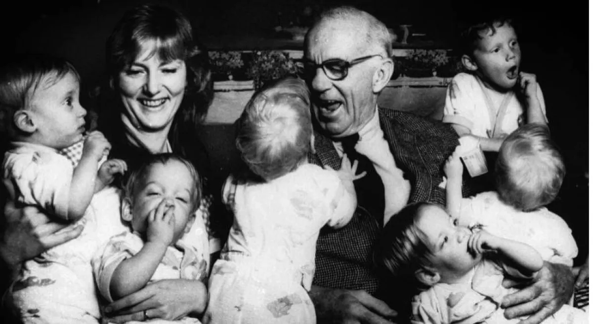 الاحتفال بيوم الأب