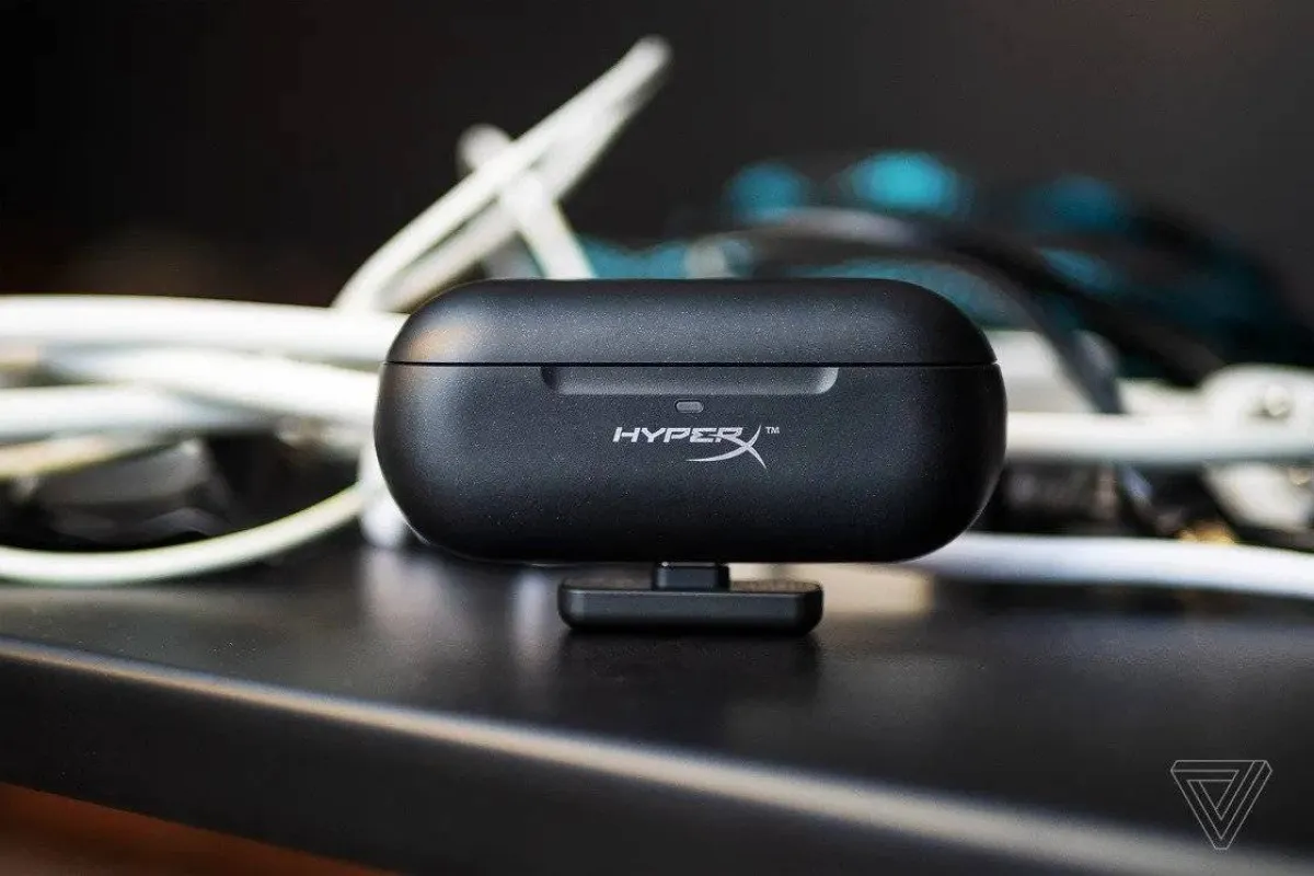 صورة سماعات هايبر إكس الجديدة