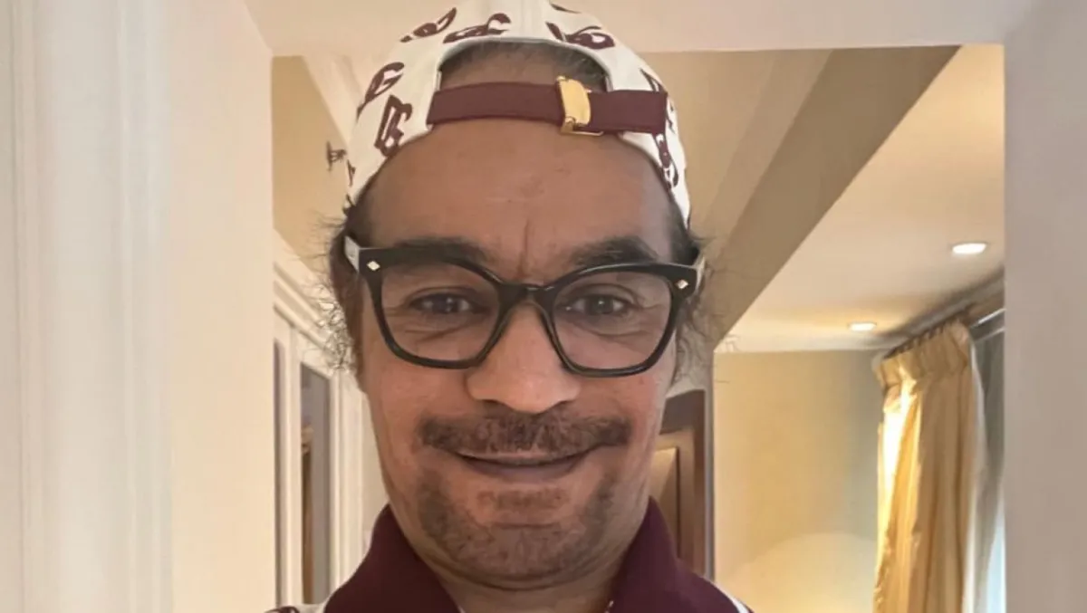 رابح صقر-الصورة من حسابه على الانستغرام