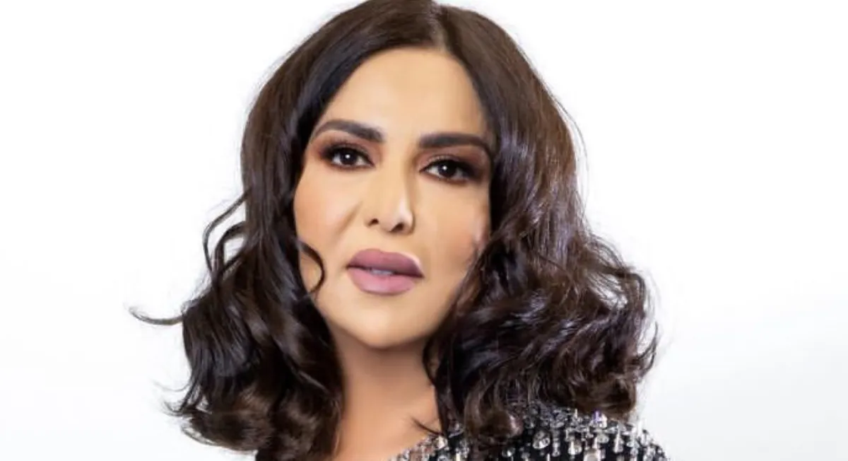 نوال الكويتيه - الصورة من حسابها على الانستغرام