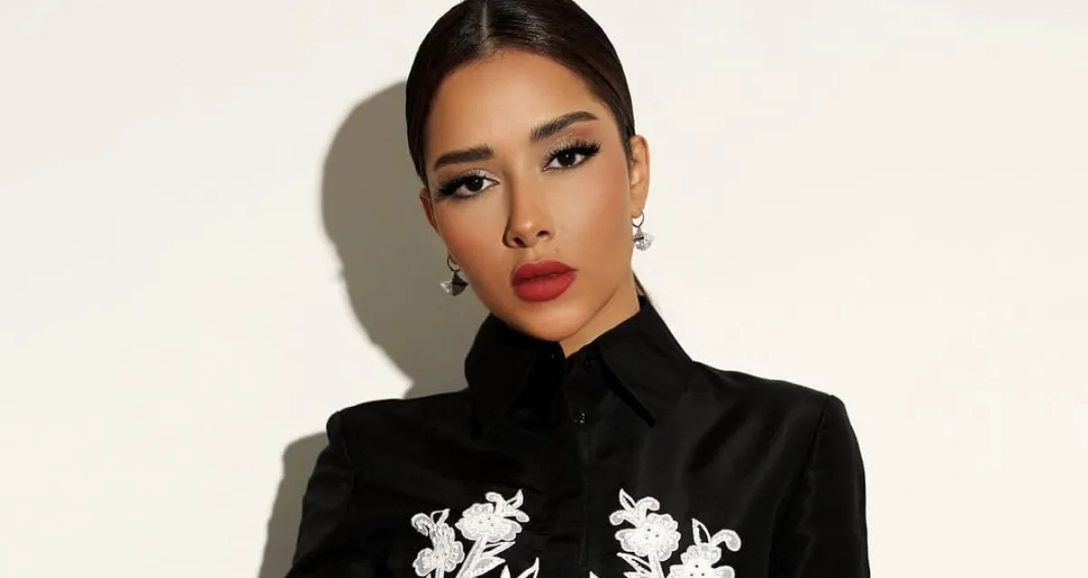 بلقيس- الصورة من حسابها على الانستغرام