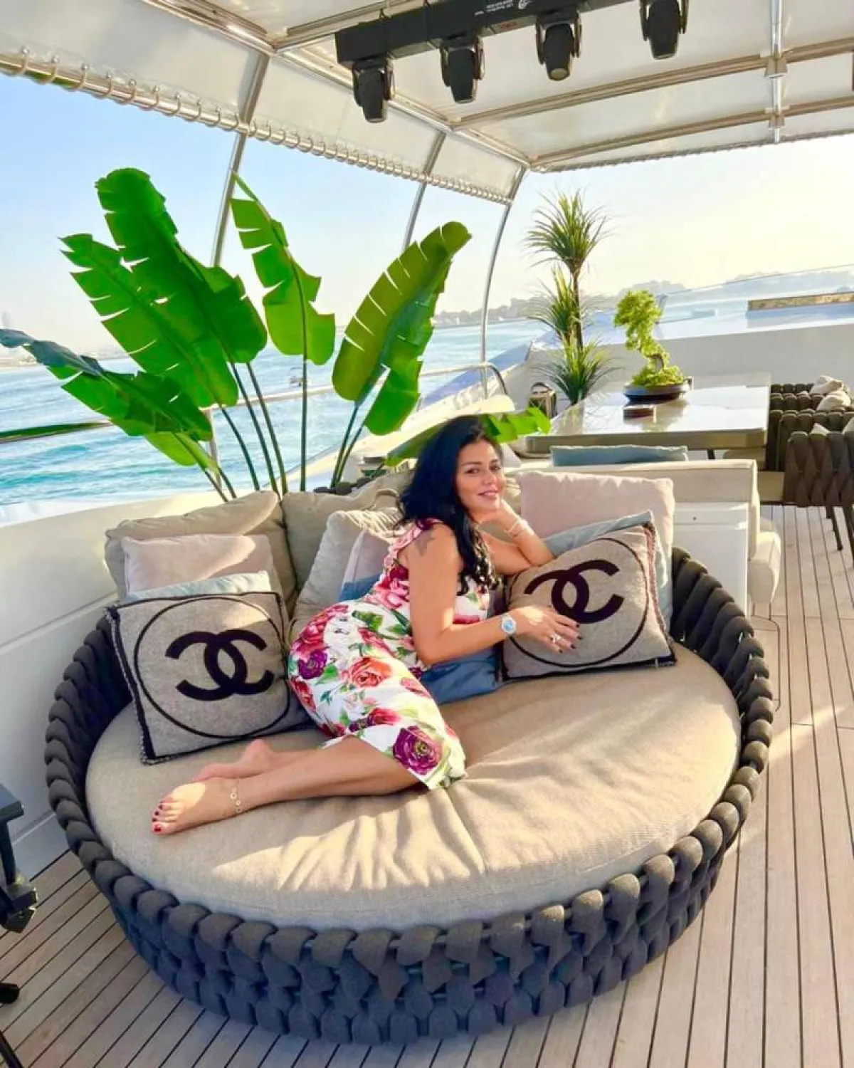 رانيا يوسف - الصورة من حسابها على إنستجرام