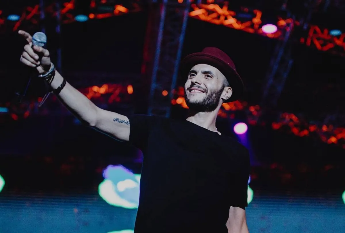 أمير عيد - الصورة من حسابه على فيسبوك