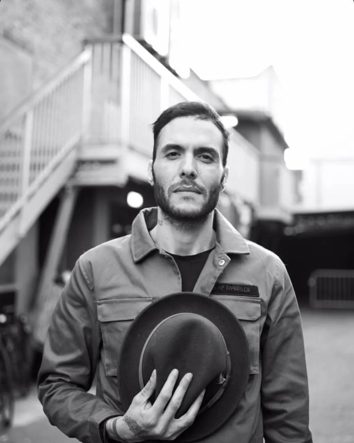 أمير عيد - الصورة من حسابه على فيسبوك