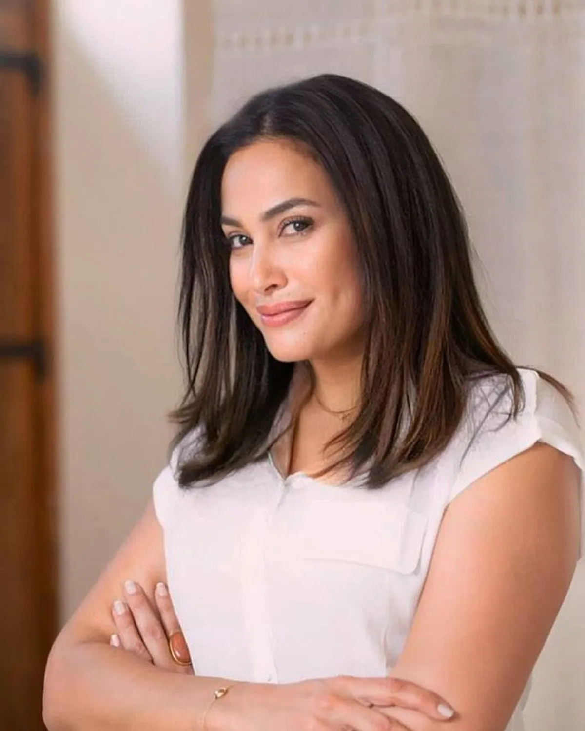 هند صبري - الصورة من حسابها على انستغرام