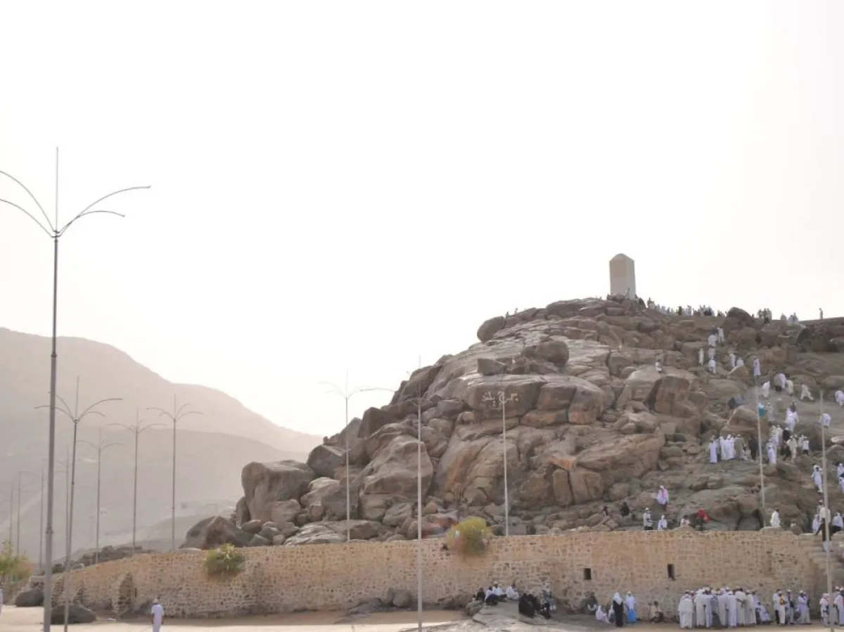 أفضل دعاء في يوم عرفة