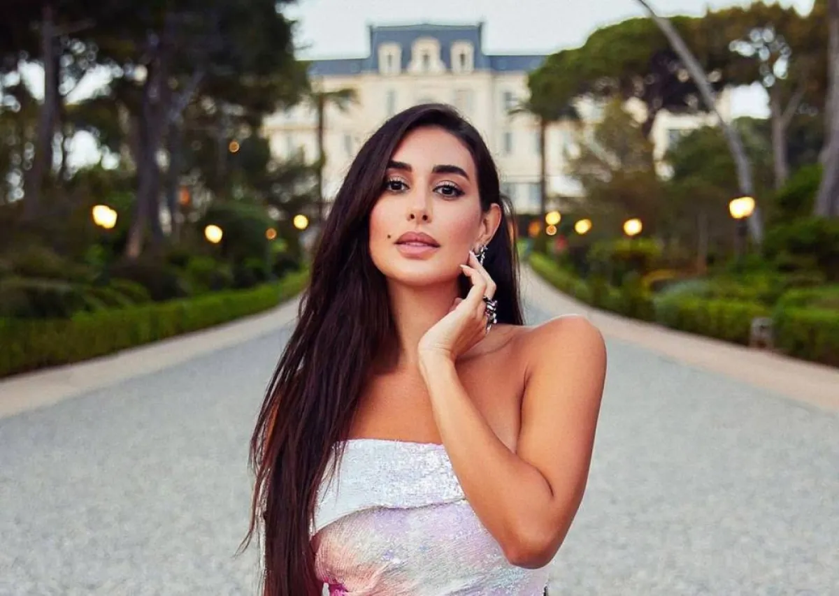 ياسمين صبري - الصورة من حسابها على انستغرام