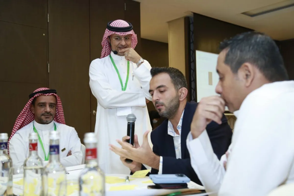 الجمعية الفيصلية تطلق برنامجها التدريبي النوعي مبادرة علمني 2