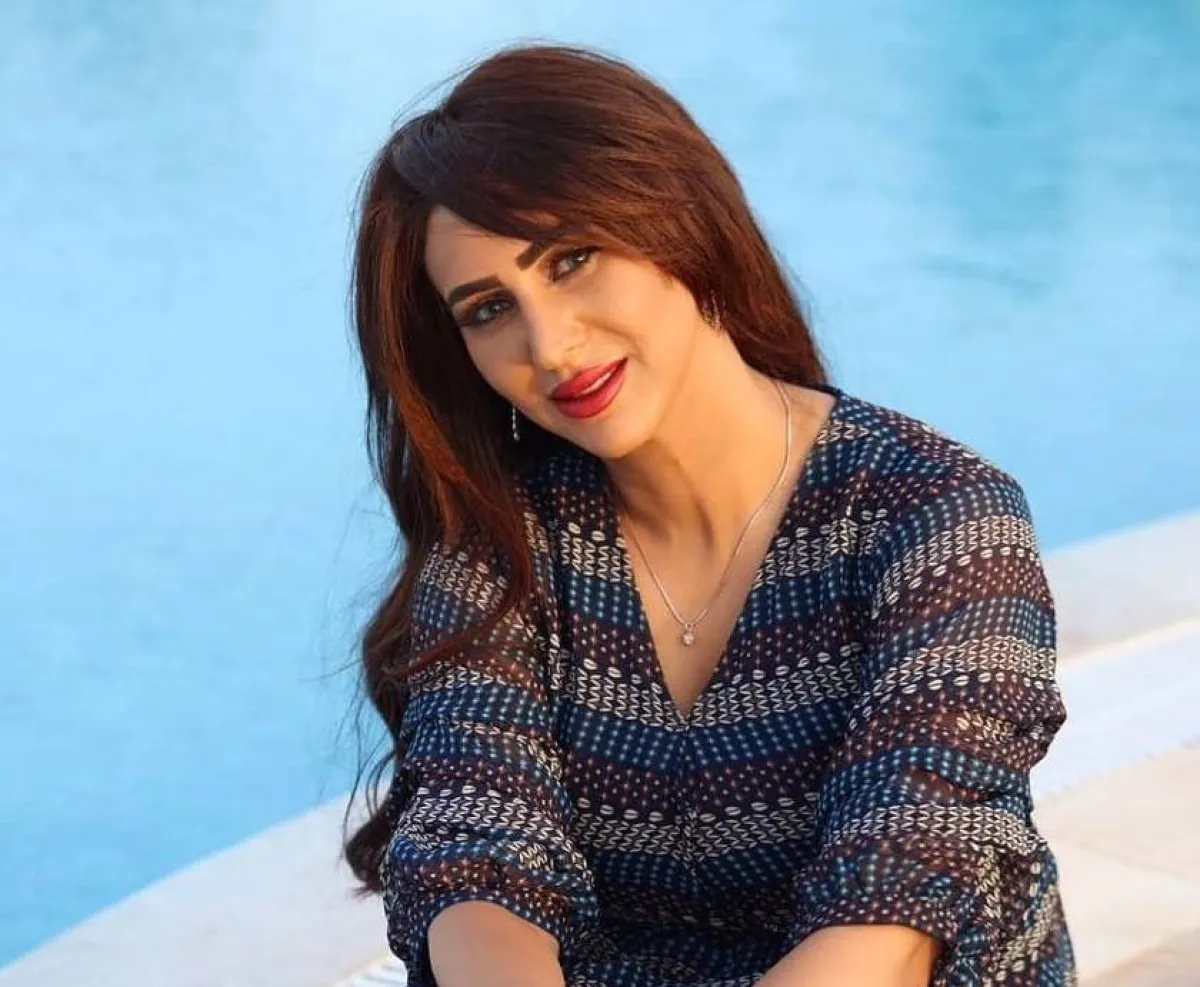 وفاء مكي - صورة من صفحتها على انستغرام 