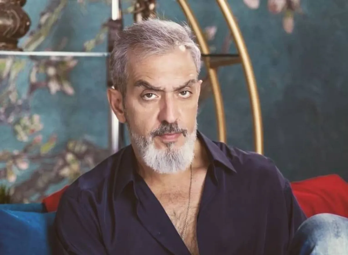 فراس سعيد - صورة من صفحته على " انستغرام"