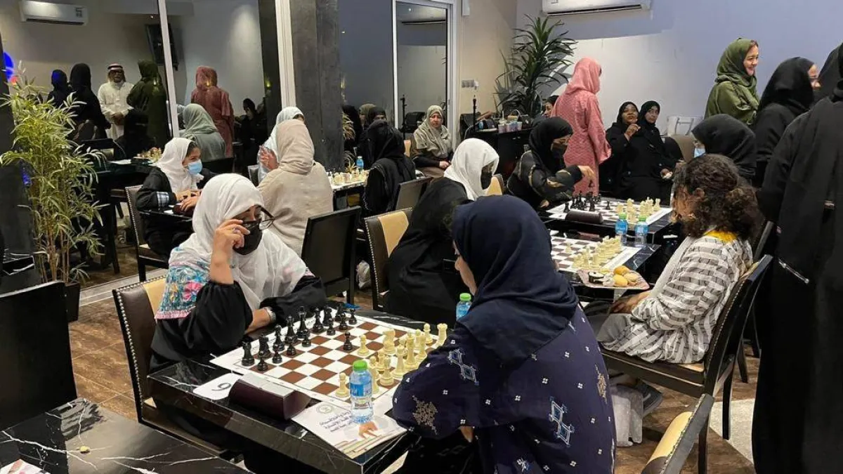 بطولة الشطرنج