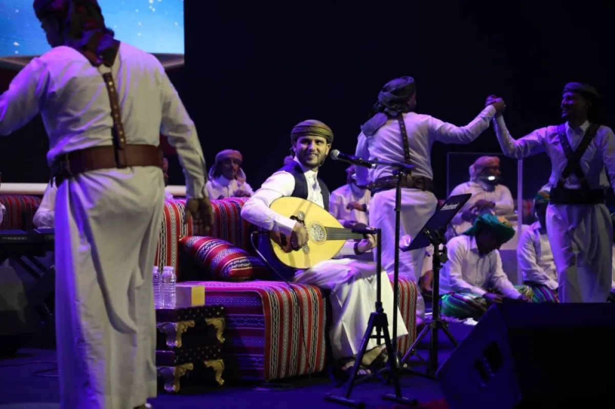 مسارح جدة التاريخية تستوقف زوارها بروائع الفن الشعبي الأصيل