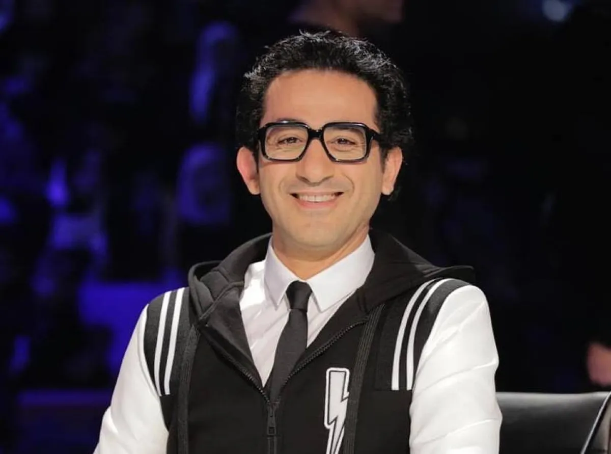 أحمد حلمي - صورة من حسابه على " انستغرام"