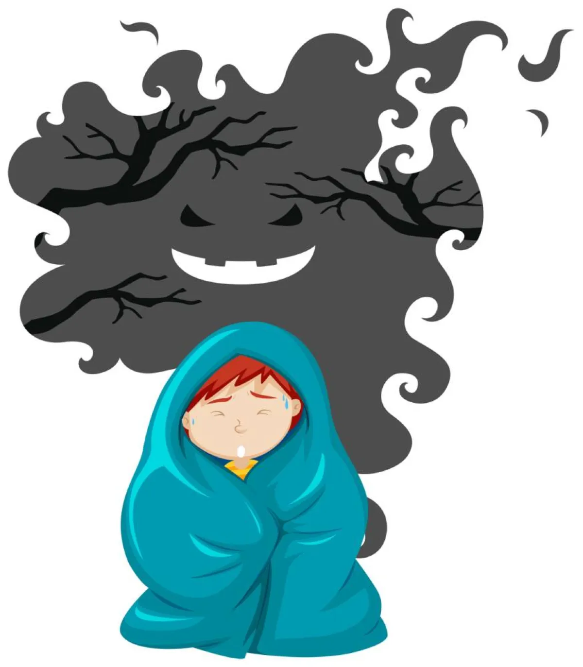 صورة تعبيرية عن ضربة الشمس