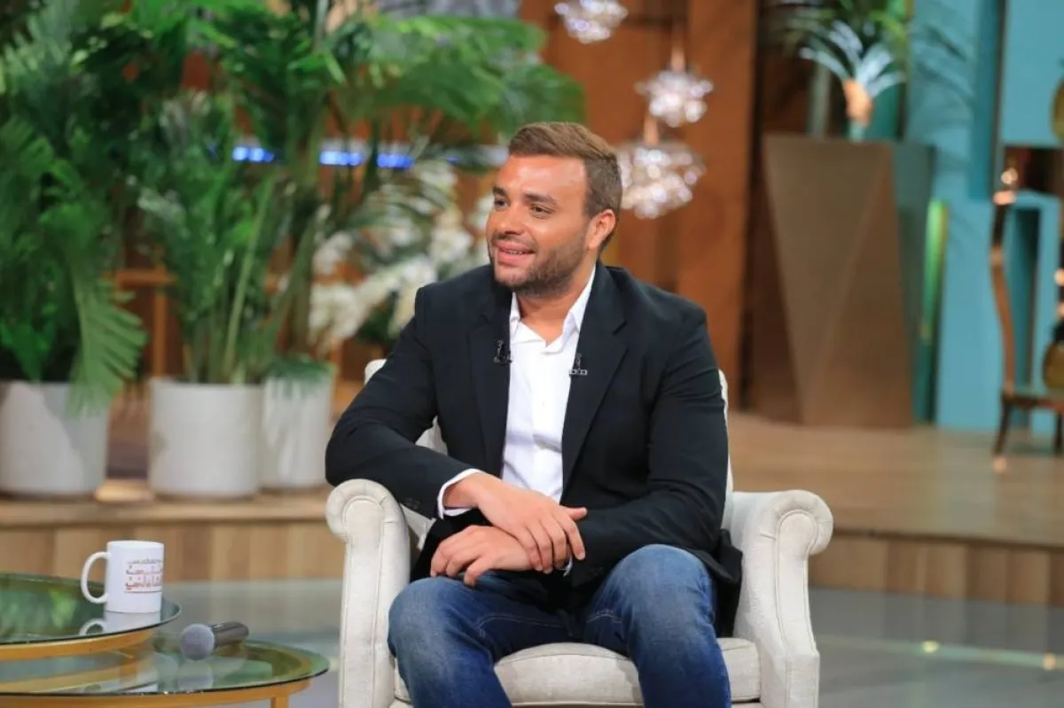 رامي صبري  - الصورة من حسابه على إنستغرام