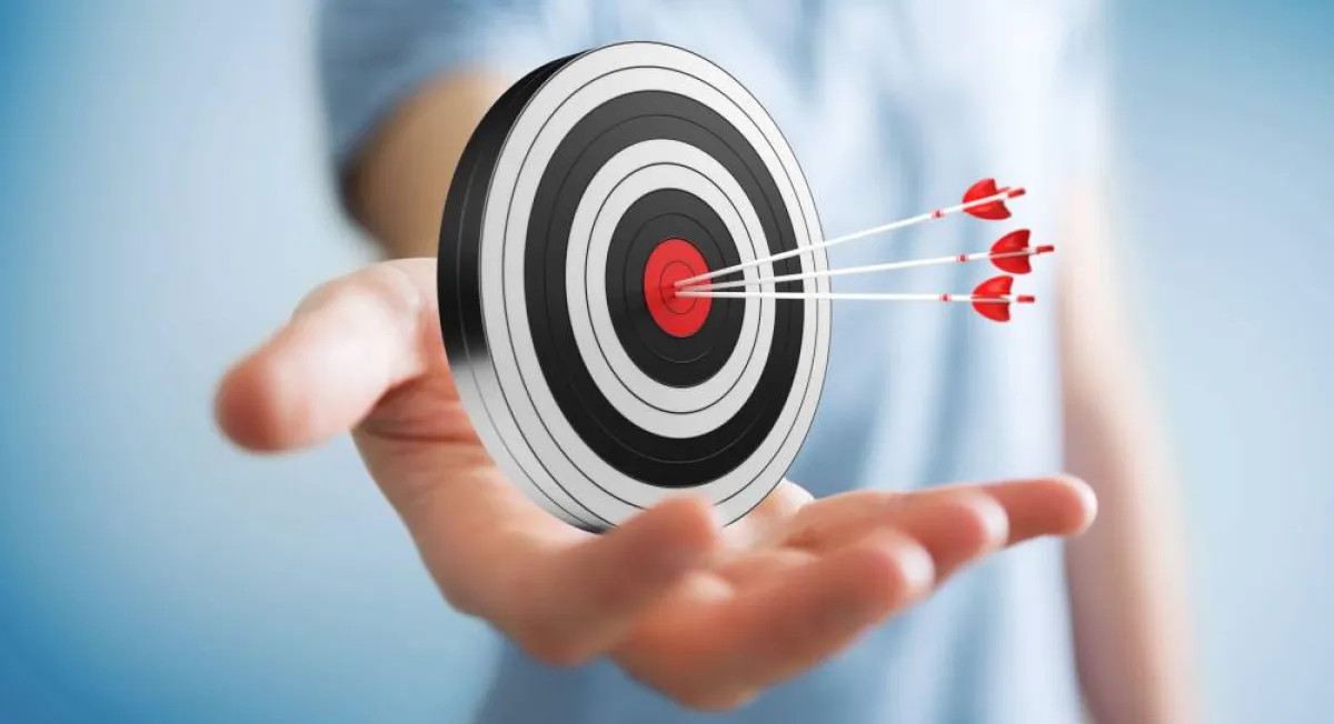 وضع أهداف طويلة الأجل