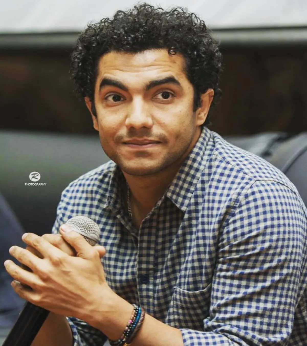 ميدو عادل - صورة من حسابه على إنستجرام