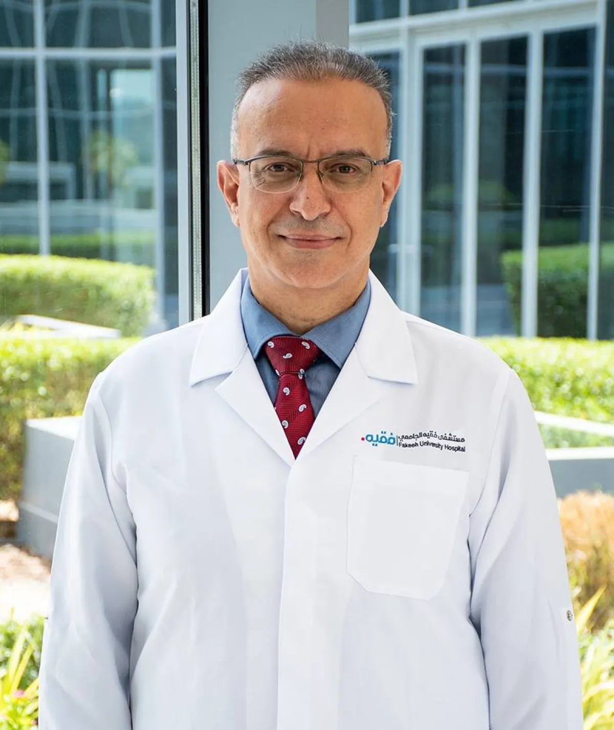 الدكتور مصطفى صيام